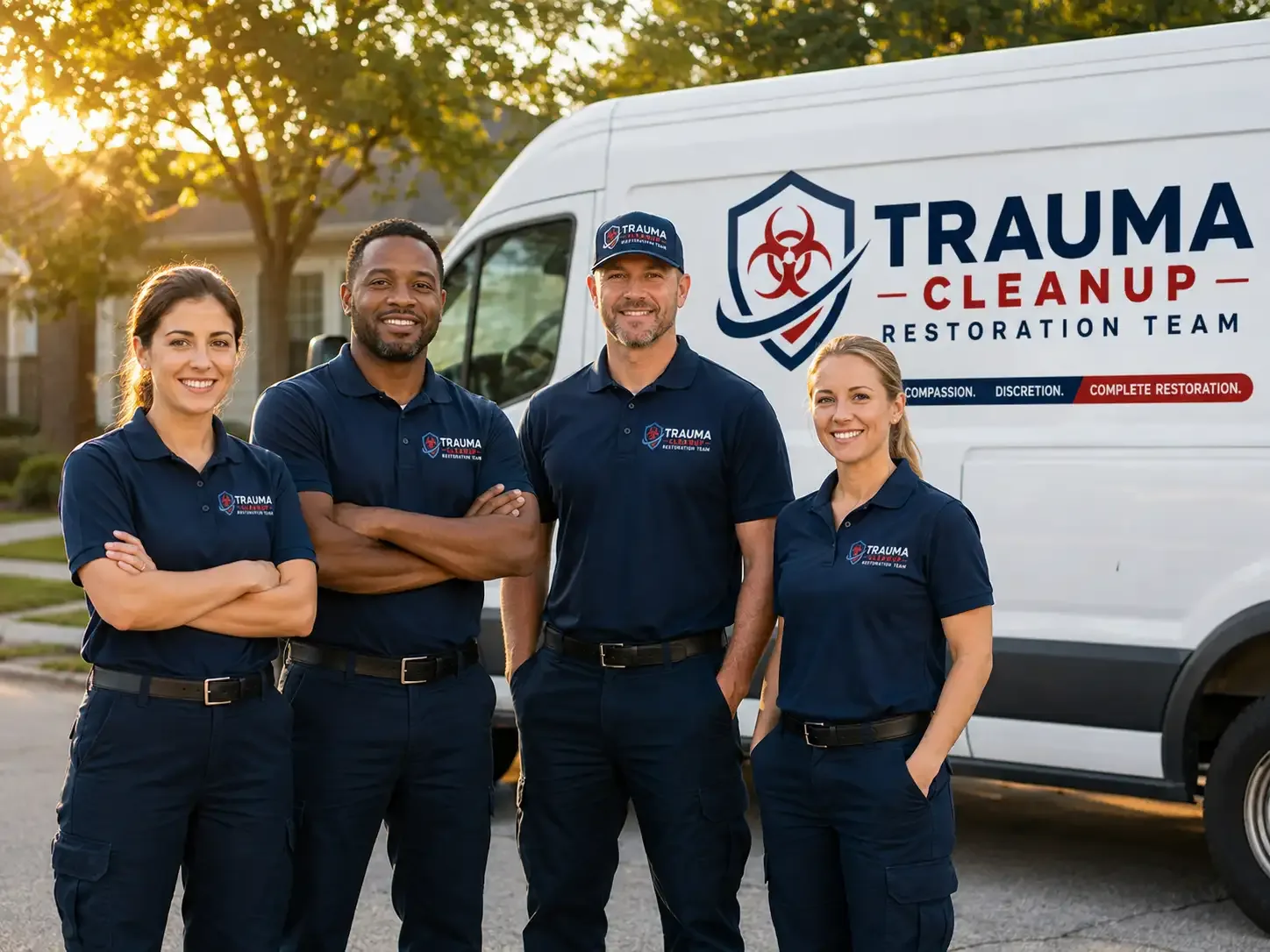 Trauma Cleanup company in Fitzpatrick, AL